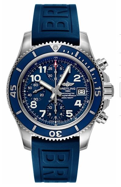 Review Breitling Superocean Chronograph 42 A13311D1/C936-148S watches Price